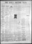 Daily British Whig (1850), 16 Mar 1853