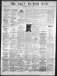 Daily British Whig (1850), 18 Mar 1853