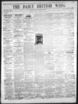 Daily British Whig (1850), 21 Mar 1853