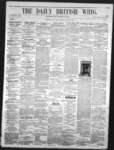 Daily British Whig (1850), 26 Mar 1853