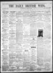 Daily British Whig (1850), 29 Mar 1853