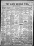 Daily British Whig (1850), 7 Apr 1853