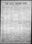 Daily British Whig (1850), 8 Apr 1853