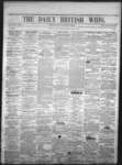 Daily British Whig (1850), 13 Apr 1853