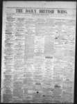 Daily British Whig (1850), 14 Apr 1853