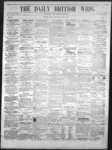 Daily British Whig (1850), 27 Jun 1853