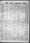 Daily British Whig (1850), 12 Dec 1854