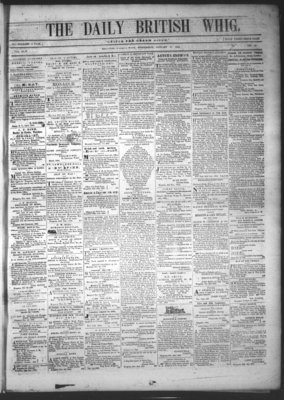 Daily British Whig (1850), 17 Jan 1855