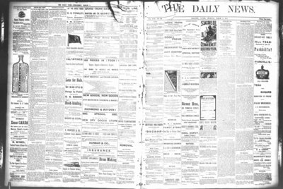 Kingston News (1868), 2 Mar 1882