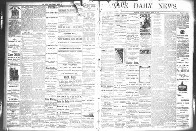 Kingston News (1868), 4 Mar 1882