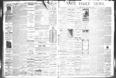 Kingston News (1868), 6 Mar 1882