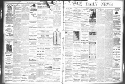 Kingston News (1868), 7 Mar 1882