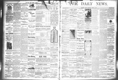 Kingston News (1868), 8 Mar 1882