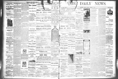 Kingston News (1868), 11 Mar 1882