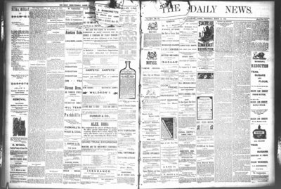 Kingston News (1868), 15 Mar 1882