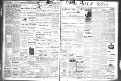 Kingston News (1868), 18 Mar 1882