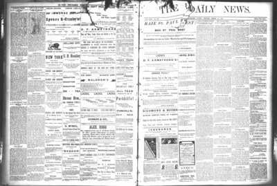 Kingston News (1868), 21 Mar 1882