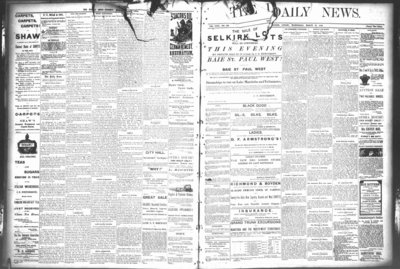 Kingston News (1868), 22 Mar 1882