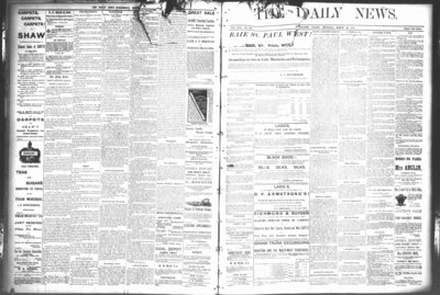 Kingston News (1868), 23 Mar 1882