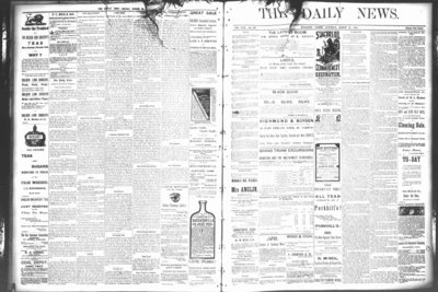 Kingston News (1868), 25 Mar 1882