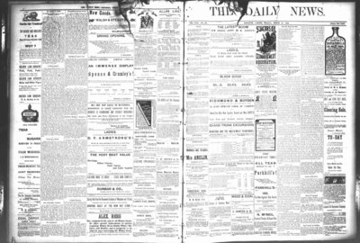 Kingston News (1868), 27 Mar 1882