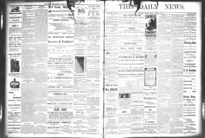 Kingston News (1868), 28 Mar 1882