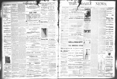 Kingston News (1868), 3 Apr 1882