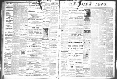 Kingston News (1868), 4 Apr 1882