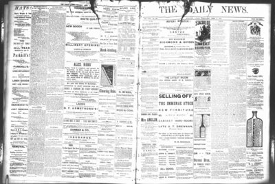 Kingston News (1868), 5 Apr 1882