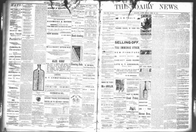 Kingston News (1868), 10 Apr 1882