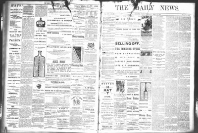 Kingston News (1868), 12 Apr 1882