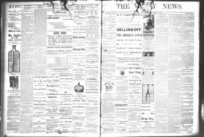 Kingston News (1868), 18 Apr 1882