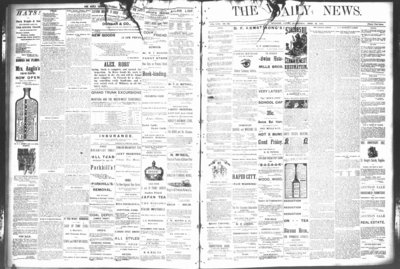 Kingston News (1868), 19 Apr 1882