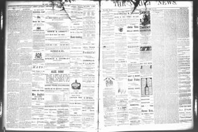 Kingston News (1868), 25 Apr 1882