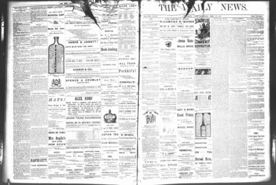 Kingston News (1868), 26 Apr 1882