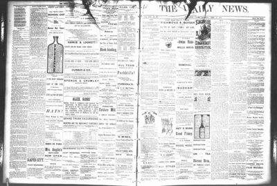 Kingston News (1868), 27 Apr 1882