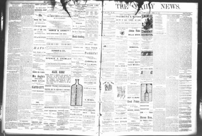 Kingston News (1868), 28 Apr 1882