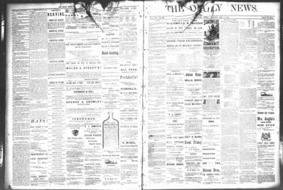 Kingston News (1868), 4 May 1882