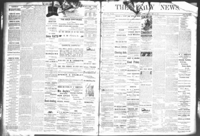 Kingston News (1868), 12 May 1882