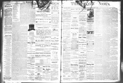 Kingston News (1868), 13 May 1882