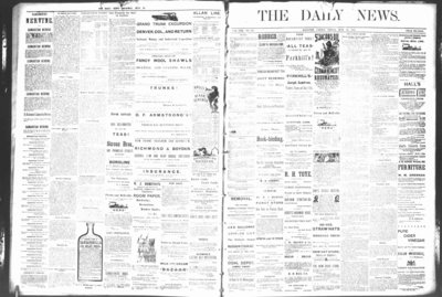 Kingston News (1868), 14 Jul 1882