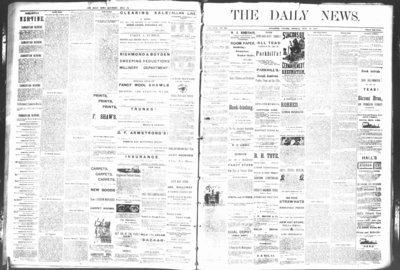 Kingston News (1868), 24 Jul 1882