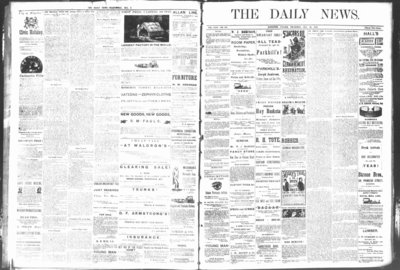 Kingston News (1868), 10 Aug 1882