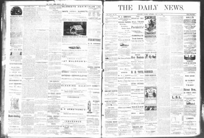 Kingston News (1868), 12 Aug 1882