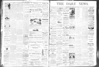 Kingston News (1868), 17 Aug 1882