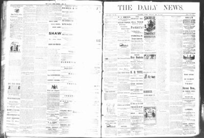 Kingston News (1868), 22 Aug 1882