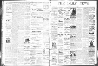 Kingston News (1868), 28 Aug 1882