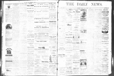 Kingston News (1868), 8 Sep 1882