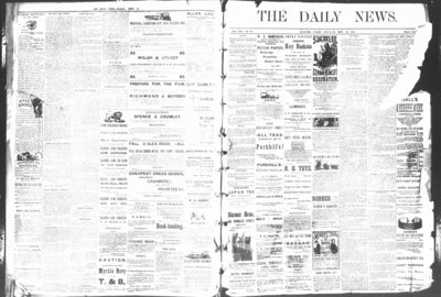 Kingston News (1868), 16 Sep 1882