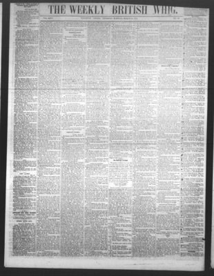 Daily British Whig (1850), 19 Mar 1857